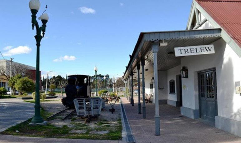 Departamento Trelew Διαμέρισμα Εξωτερικό φωτογραφία